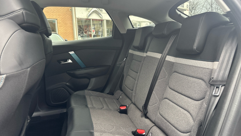 Citroen C4 100kW C-Series Edition 50kWh 5dr Auto Electric Hatchback